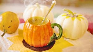 Just in Time for Fall — Pumpkin Spice Flavored CBD Oil!