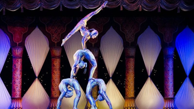 Entertainment News - Circus