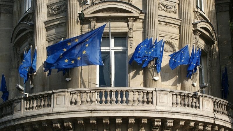Politics News - EU and WHO