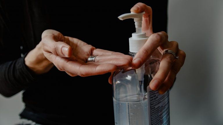 Health News - Hand Sanitizers