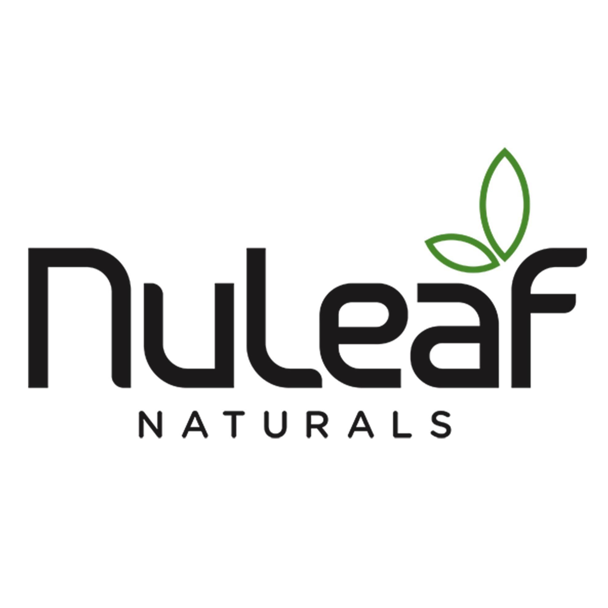 NuLeaf Naturals Logo