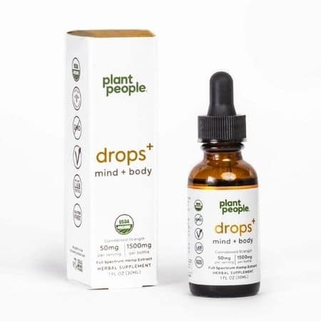 Plant People Drops+ Mind + Body