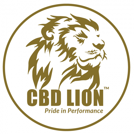 CBD Lion logo