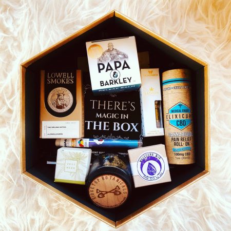 Best Weed Subscription Box - Lucky Box