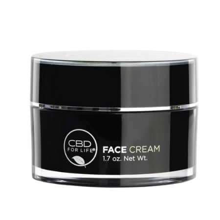 CBD For Life CBD Face Cream