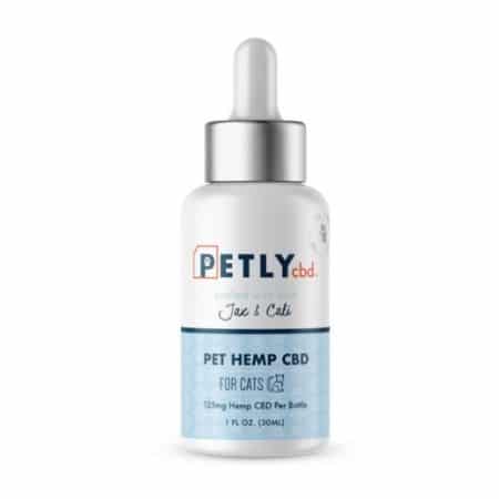 CBD Oil for Cats - Petly