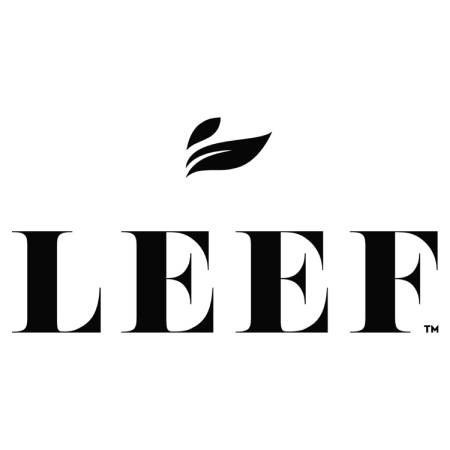 LEEF Organics Logo