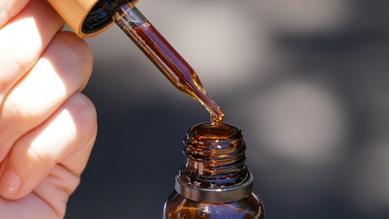 CBD Oil for Anxiety UK