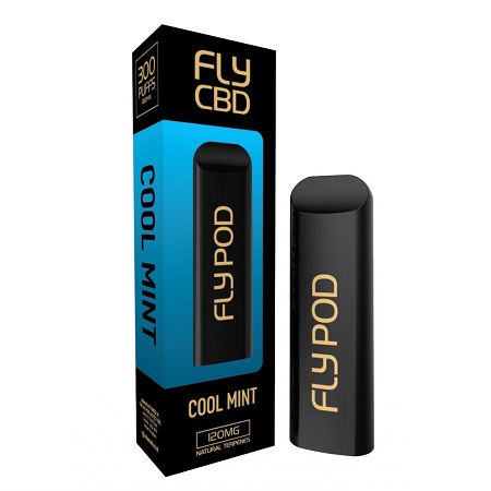 Best CBD Vape Pen UK - Fly CBD Review