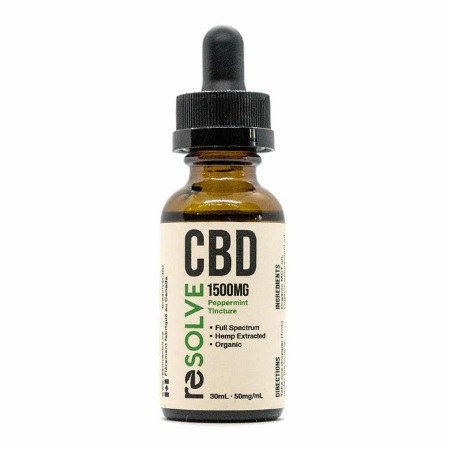 Best CBD Oil For Sleep Canada - Resolve Review