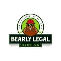 Bearly Legal Logo
