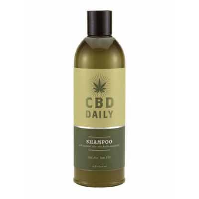 Best CBD Shampoo - CBD Daily Shampoo Review