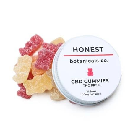 CBD Gummies Canada - Honest Botanicals Review