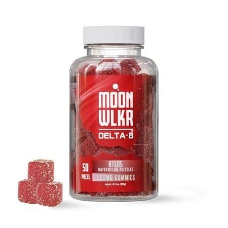 MoonWlkr Delta 8 Gummies