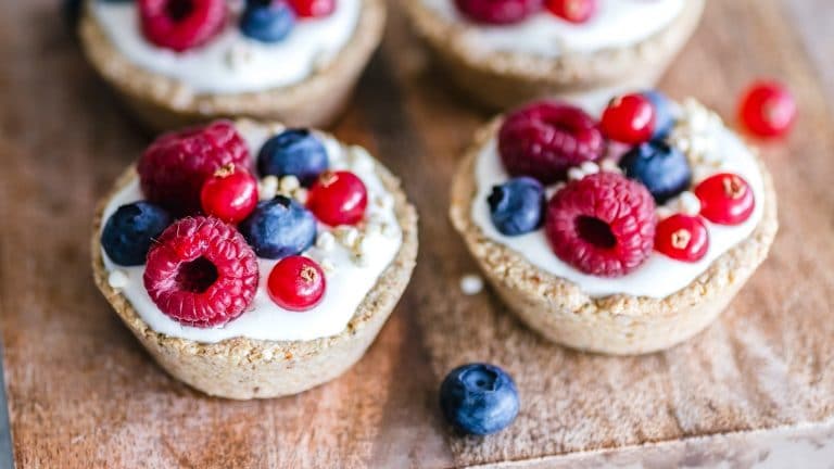 Lifestyle News - Lazarus Naturals Debuts Edible Market With Fruit Tarts