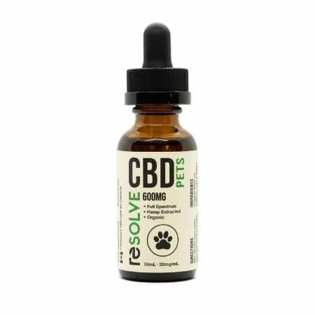 CBD Oil for Cats Canada - ResolveCBD Review