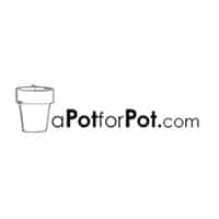 A Pot for Pot Logo