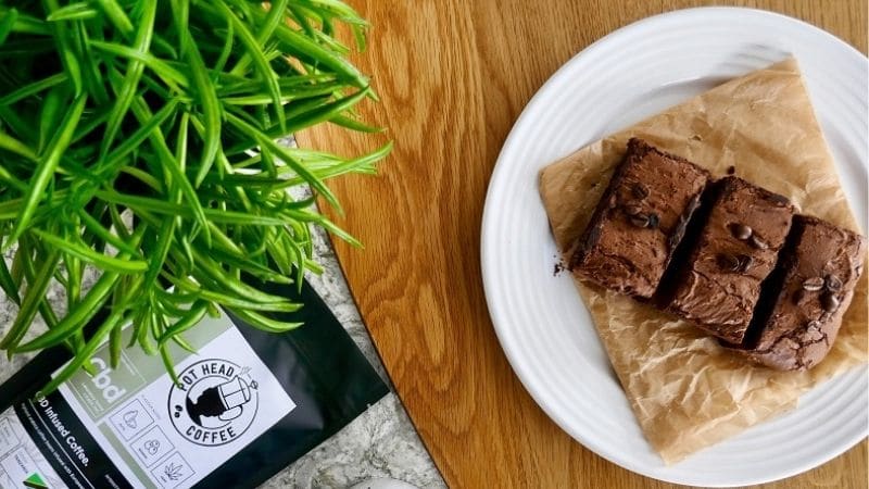 Lifestyle News - The Biggest Weed-Infused Brownie Ever Is Up for Sale!