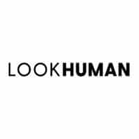 Look Human Logo