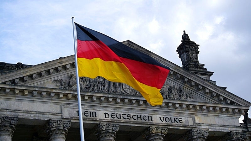 Politics News - Germany Stuns EU by Announcing Ratification of Legal Weed
