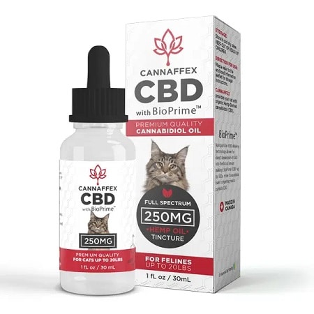 Cannaffex CBD For Cats