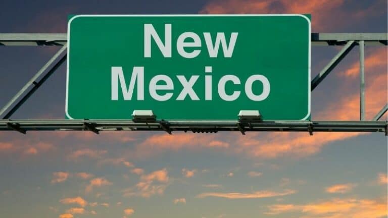 Industry News - Recreational Marijuana Legal in New Mexico on April 1