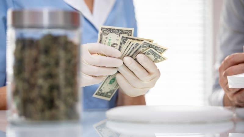 Industry News - NJ’s First Day of Recreational Sales Generated Nearly $2M