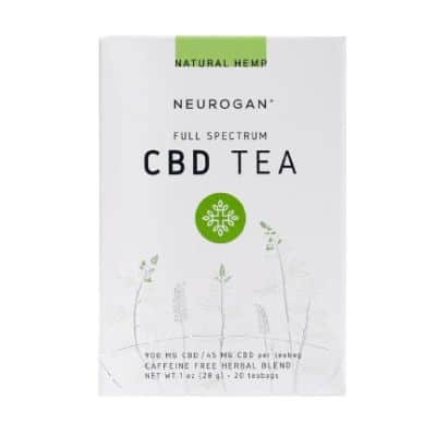 Neurogan CBD Tea