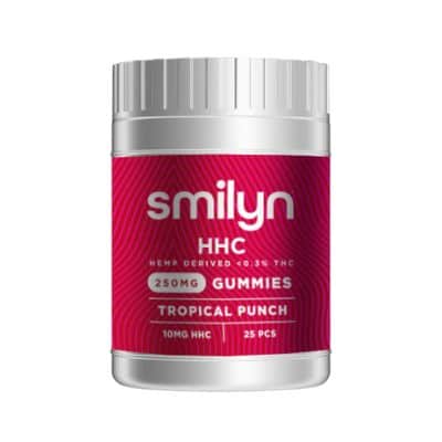 Smilyn Wellness HHC Gummies