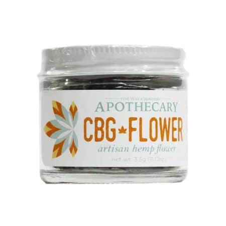 The Brothers Apothecary CBG Flower