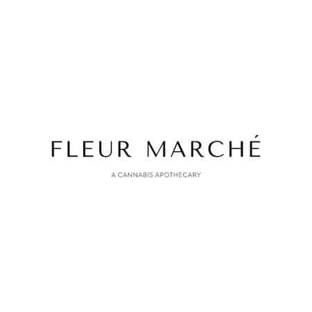 Fleur Marché Logo